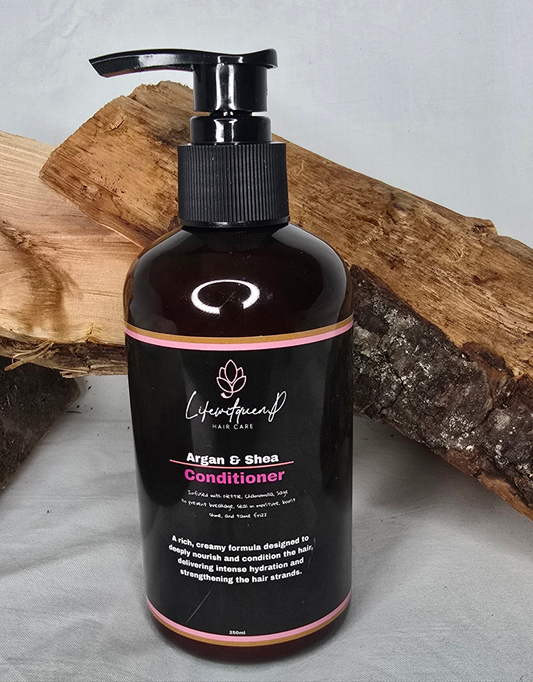 Conditioner Argan and Shea