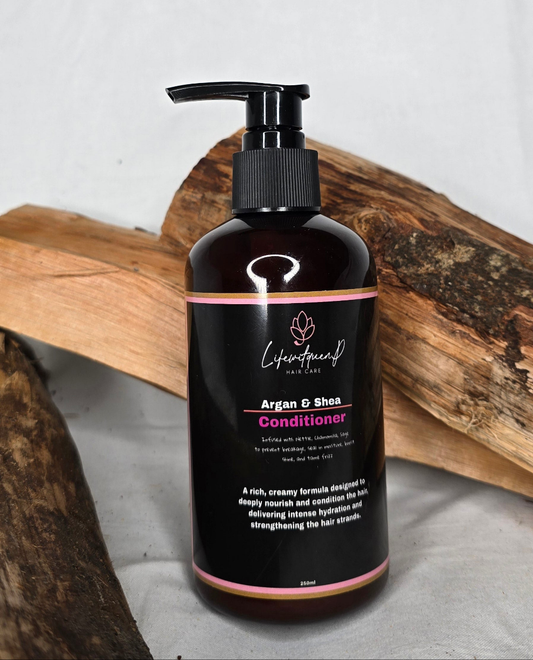 Conditioner Argan and Shea