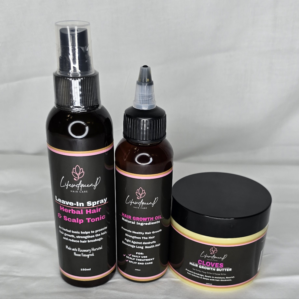 Full Moisturizing Set with Clove Butter