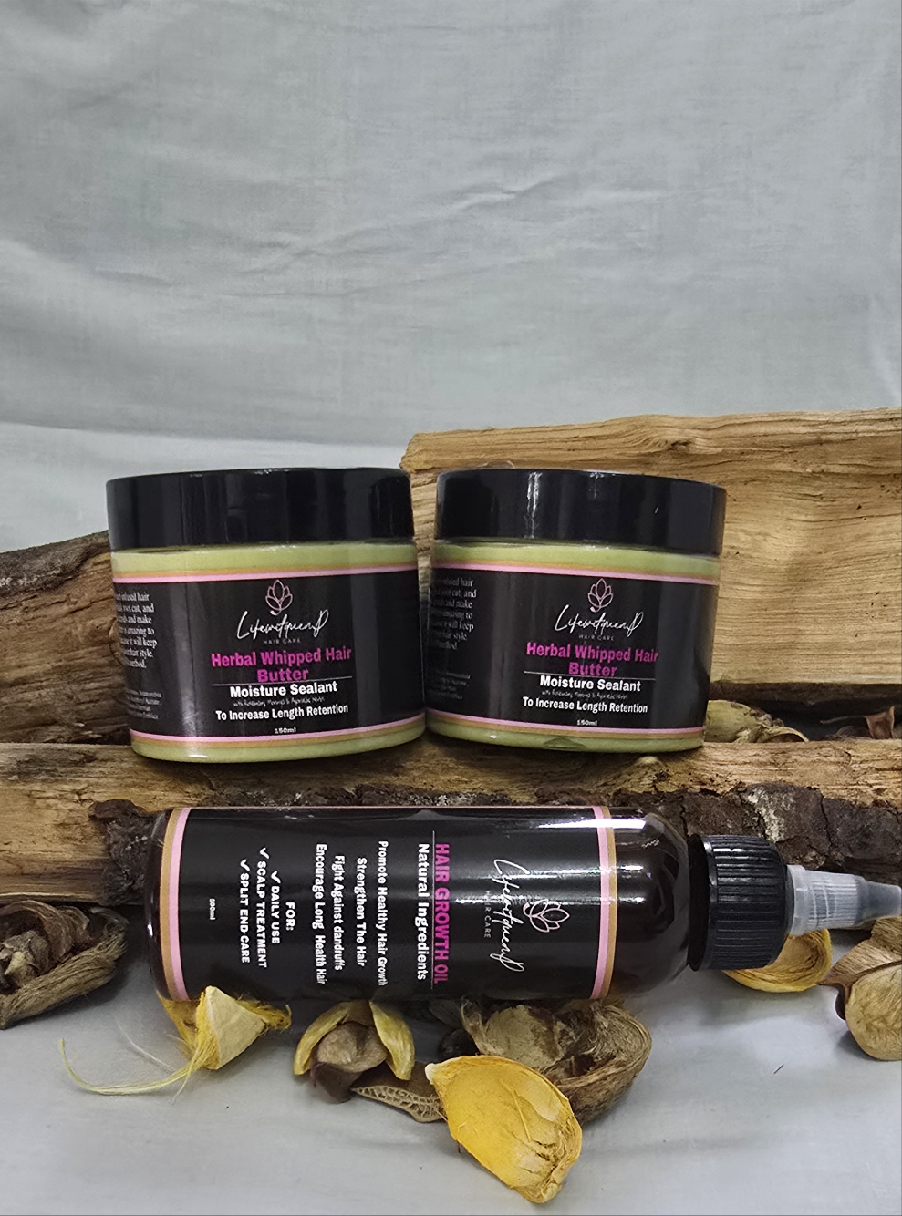 Ultimate hair growth  for breakage, anti dryness ,hair loss, and dandruff