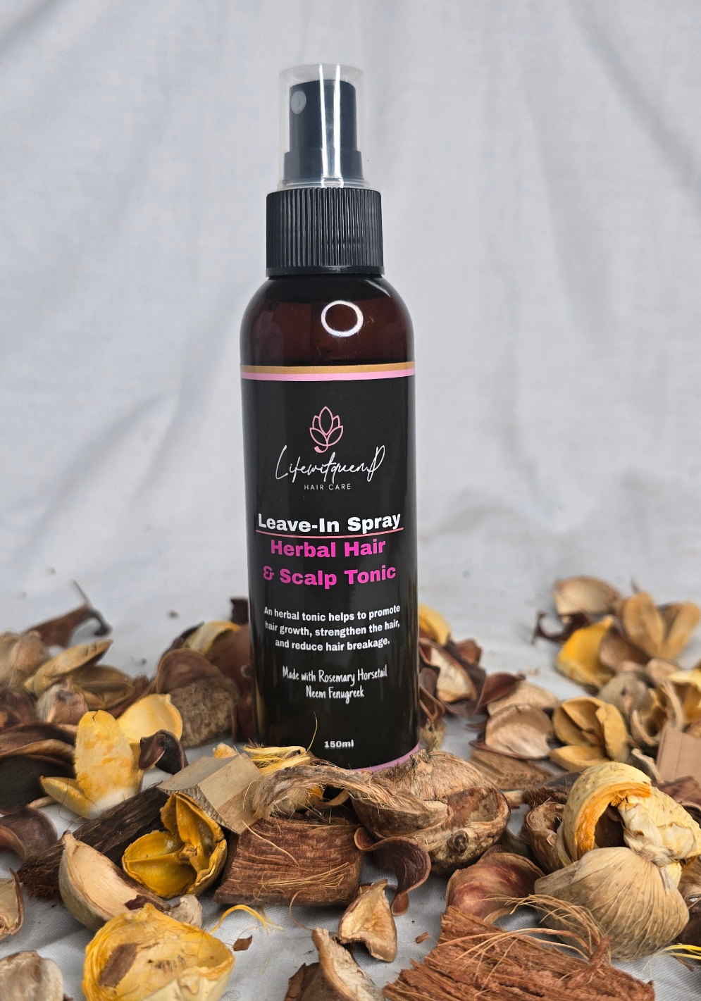 Herbal Hair & Scalp Tonic