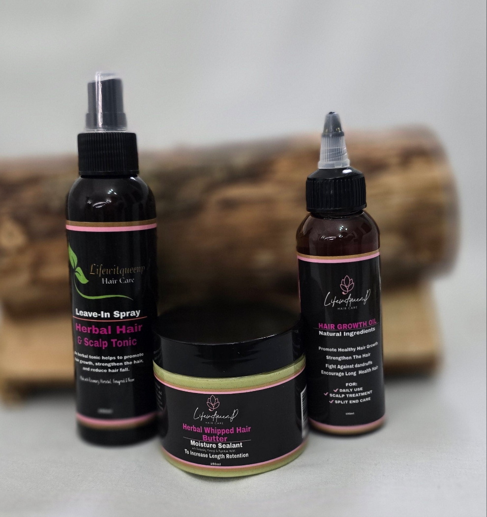 Full Moisturizing Set with Clove Butter