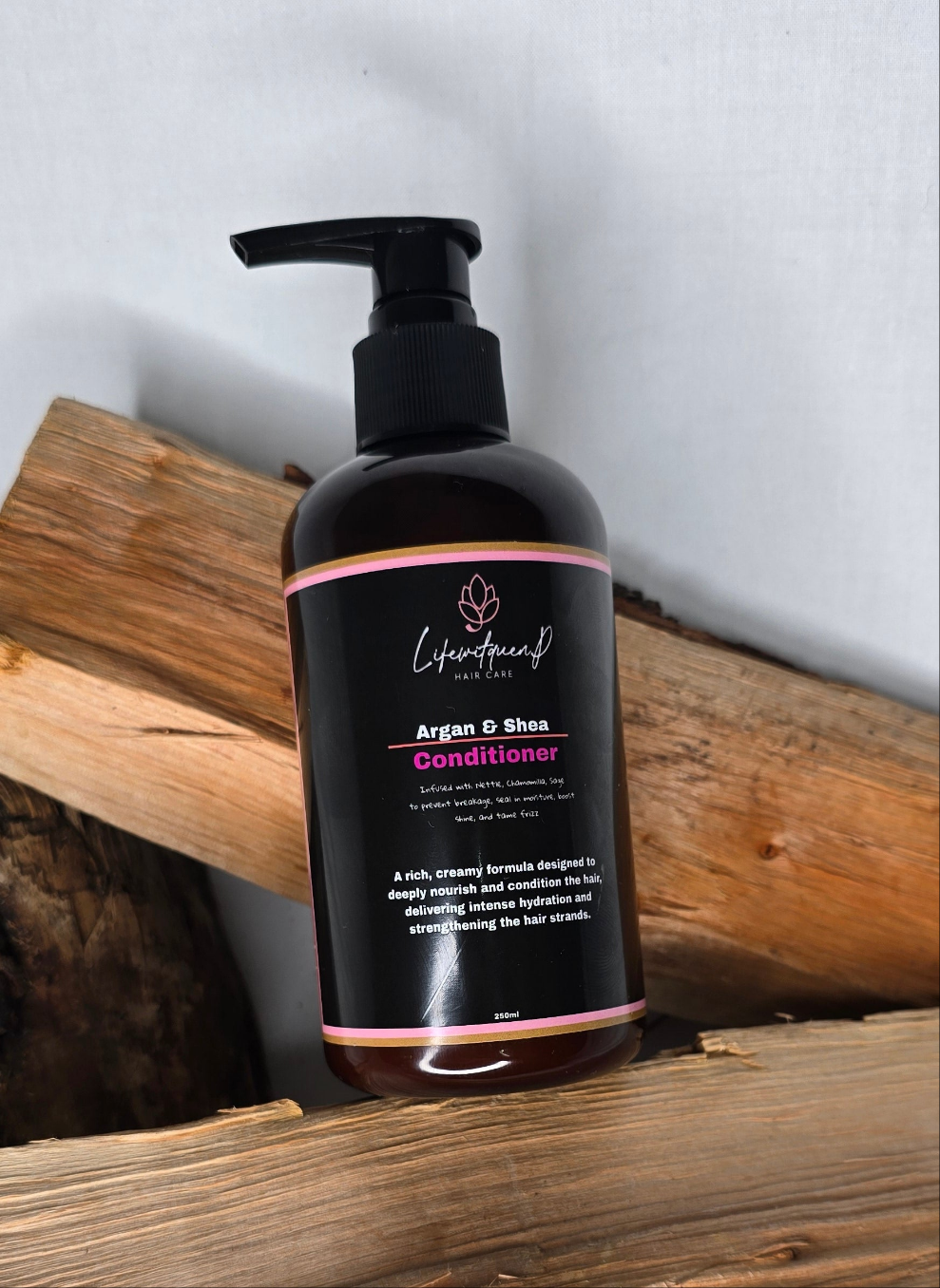Conditioner Argan and Shea