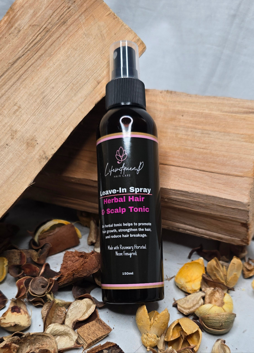 Herbal Hair & Scalp Tonic