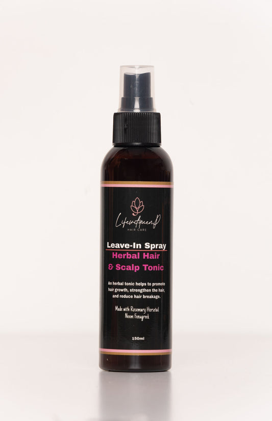Herbal Hydrating Hair & Scalp Tonic