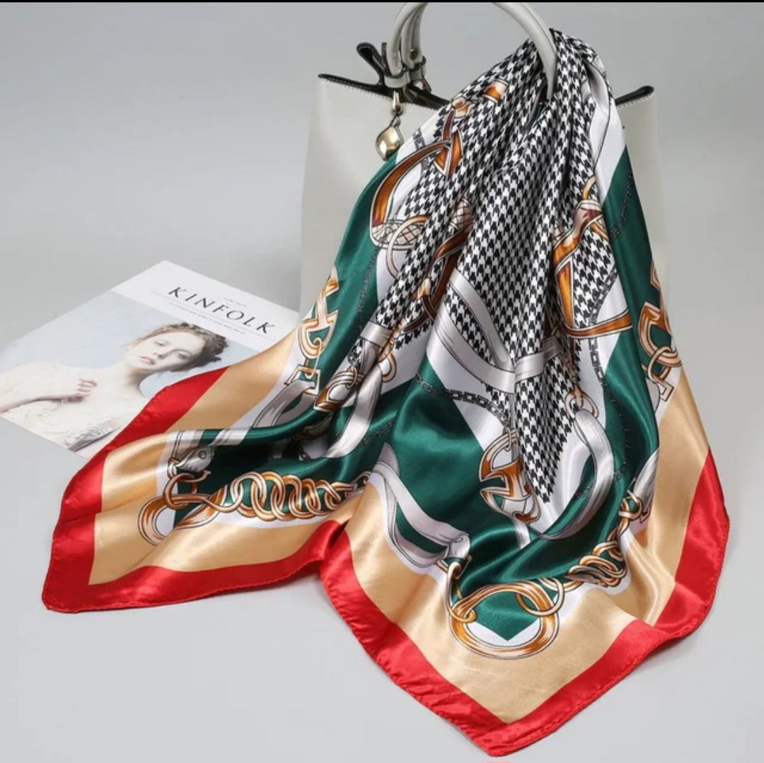 Silk Scarves
