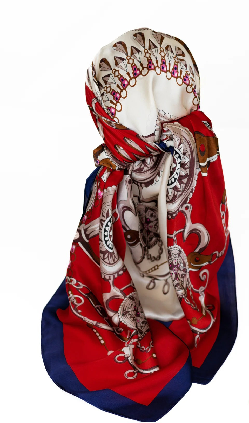 Silk Scarves