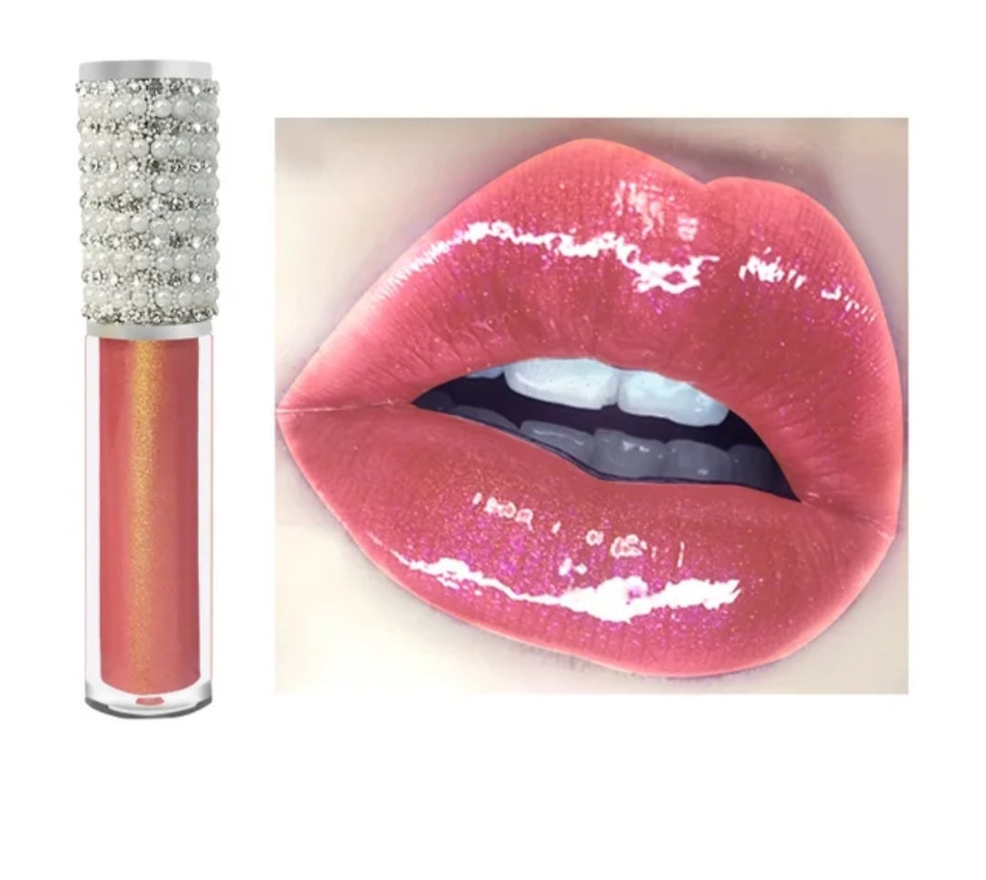 Lifewitqueenp luxury glossy lip gloss. Coming Soon