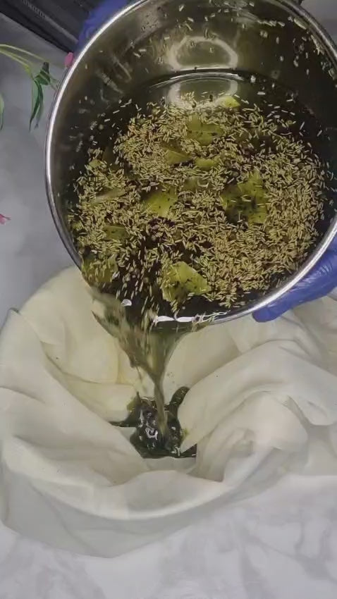 Ayurvedic Hair Growth Oil