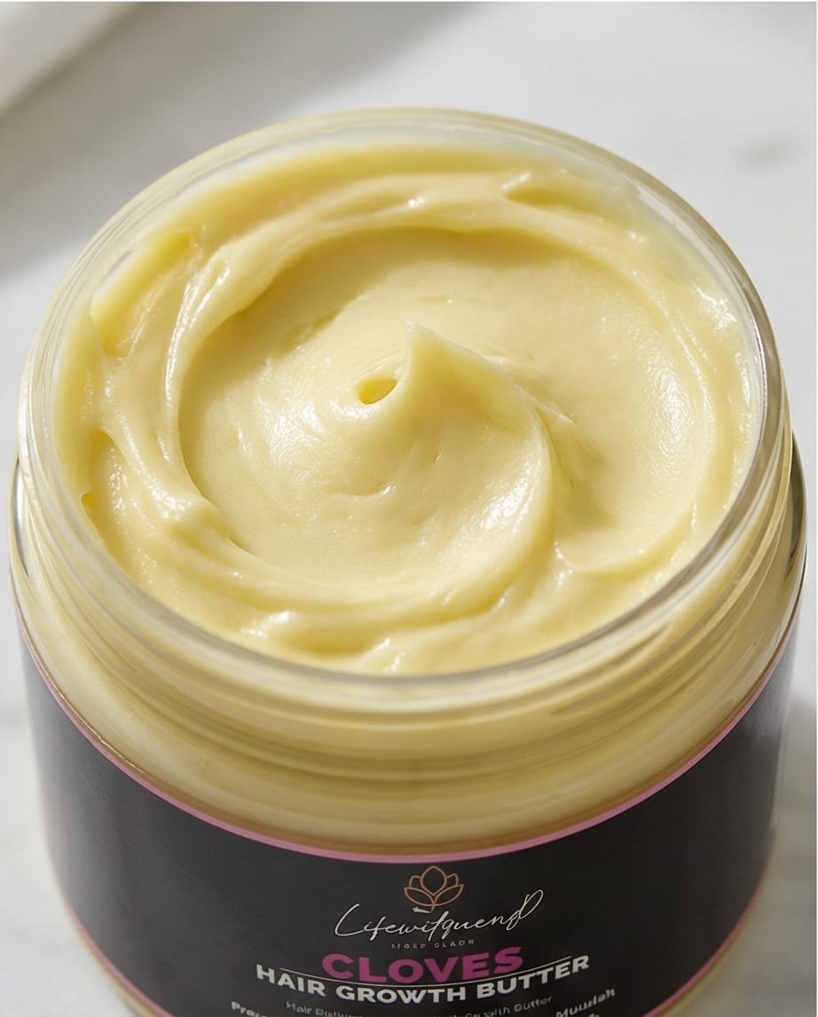 Cloves Hair Growth Butter
