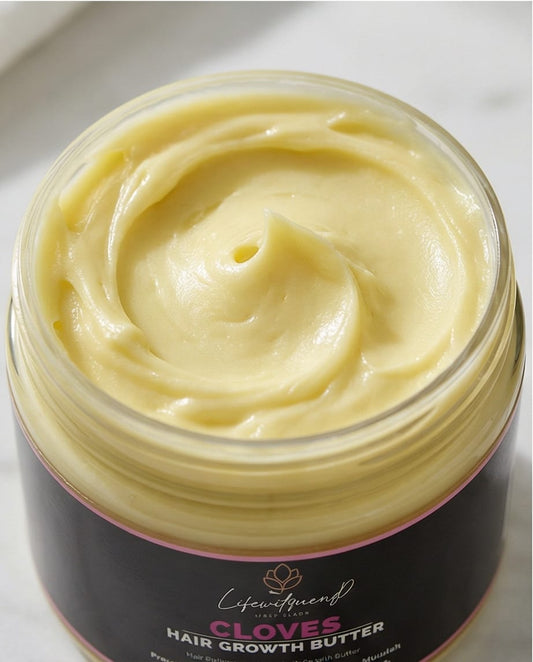Cloves Hair Growth Butter