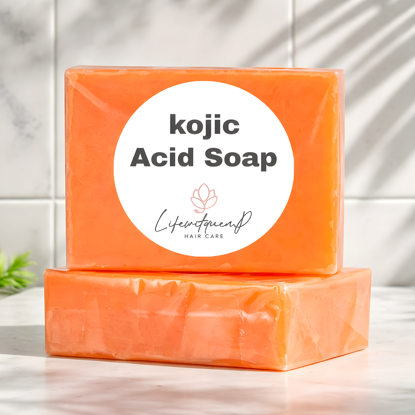 Kojie Acid Soap