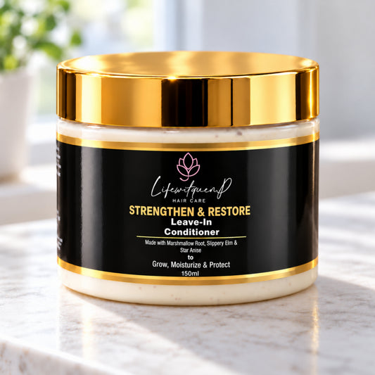 Moisture Boost Leave - In Conditioner