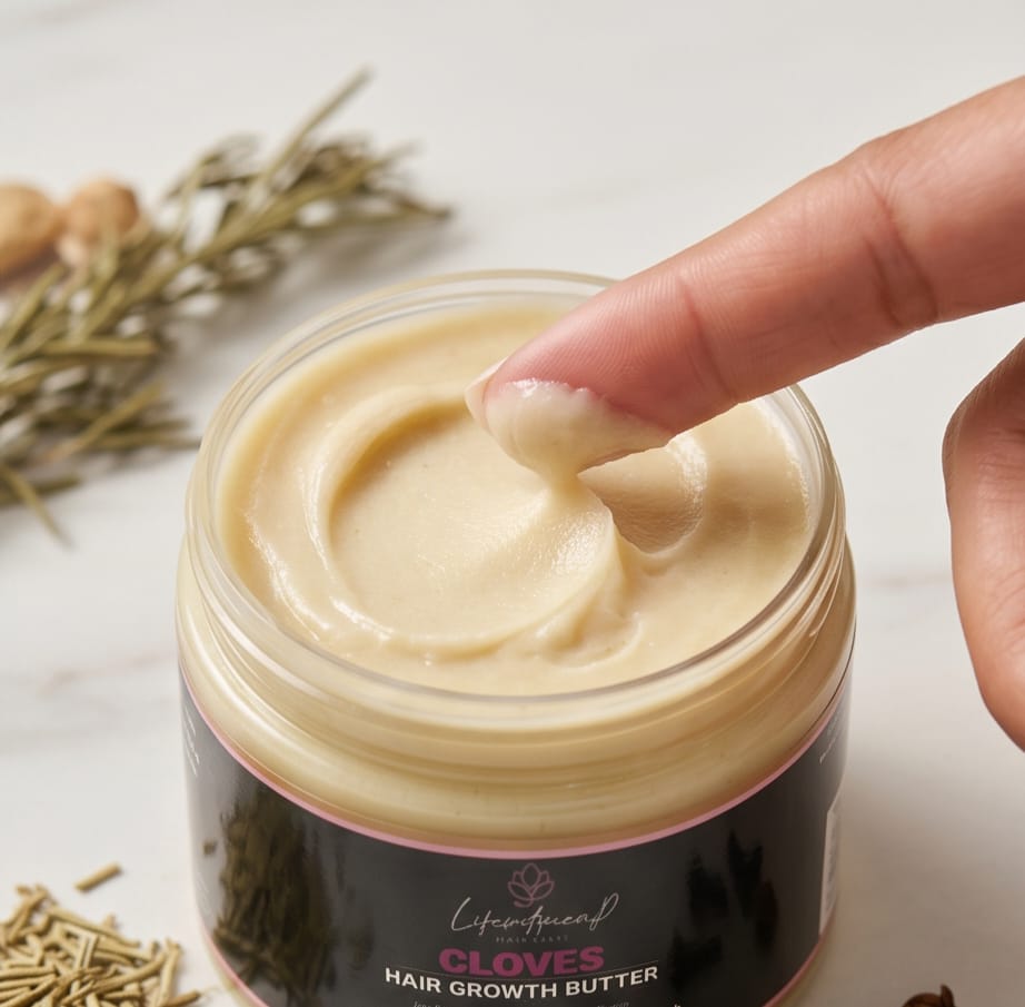 Full Moisturizing Set with Clove Butter