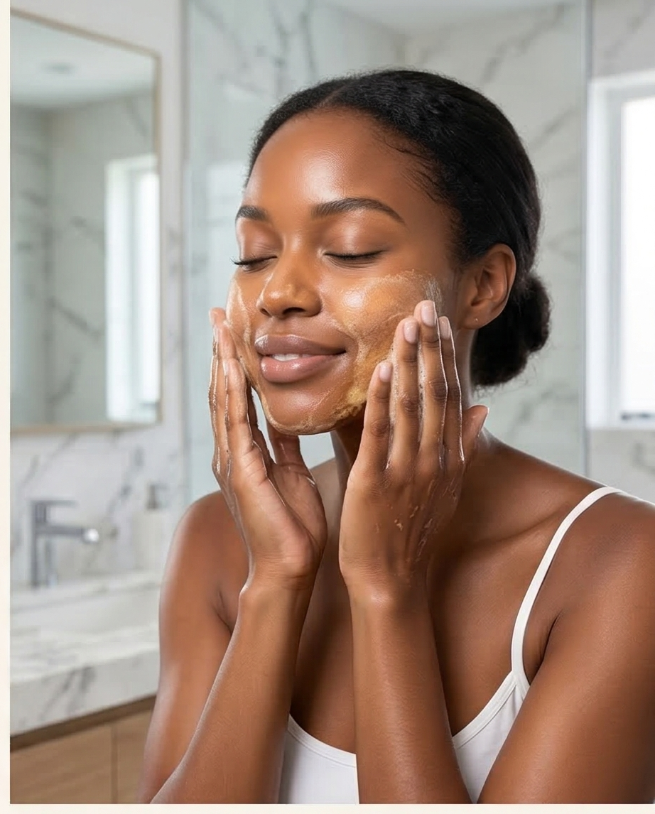 Turmeric Soap Bar  Anti Ageing Skin Lightener, Even Skin Tone  and Reduces Discoloration.
