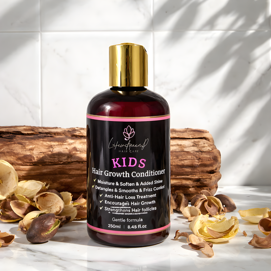 Gentle Roots Kids Rinse-Out Conditioner