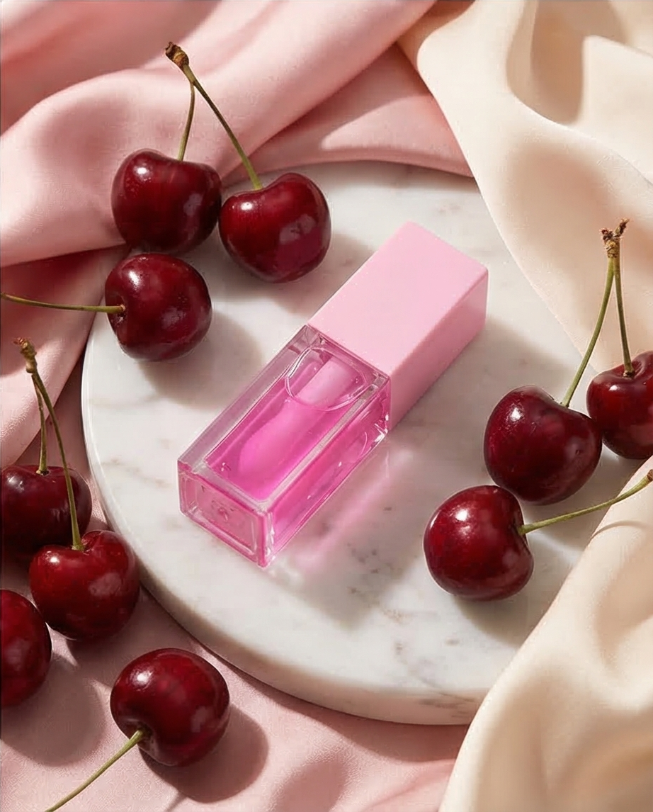 Colour Changing Lip Oil - Magic Moisturizing Flavouring Lipgloss