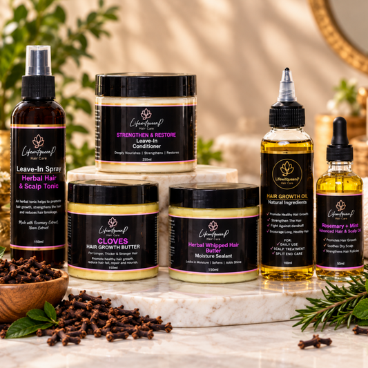 Hair Care Collection