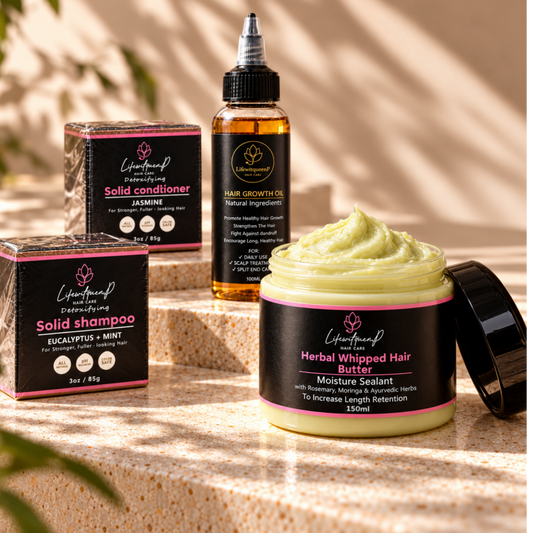 Ultimate Bundle Duo  For Hair Growth|Strengthen & Repair Damaged Hair