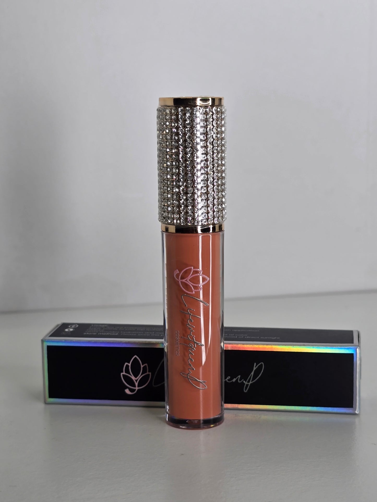 Lifewitqueenp luxury glossy lip gloss. Coming Soon