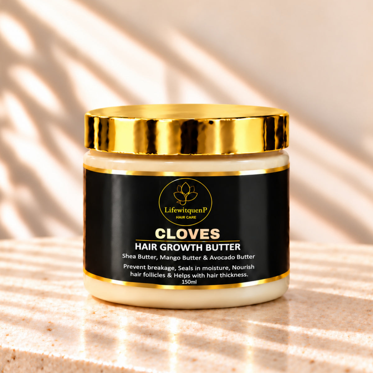 Full Moisturizing Set with Cloves Butter