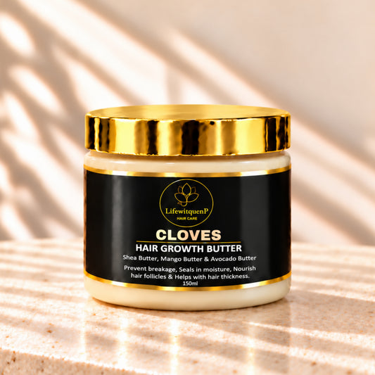 Full Moisturizing Set with Cloves Butter