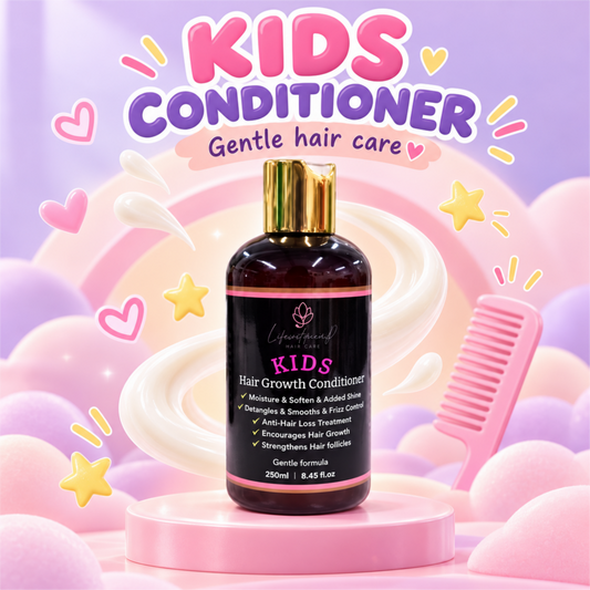 Gentle Roots Kids Rinse-Out Conditioner