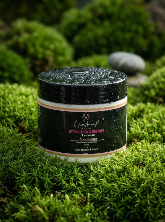 Moisture Boost Leave - In Conditioner