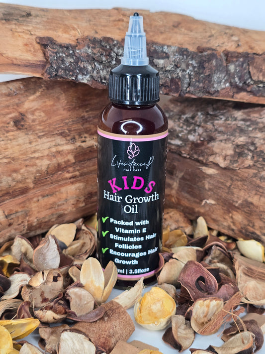 Kids Hair Growth Oil