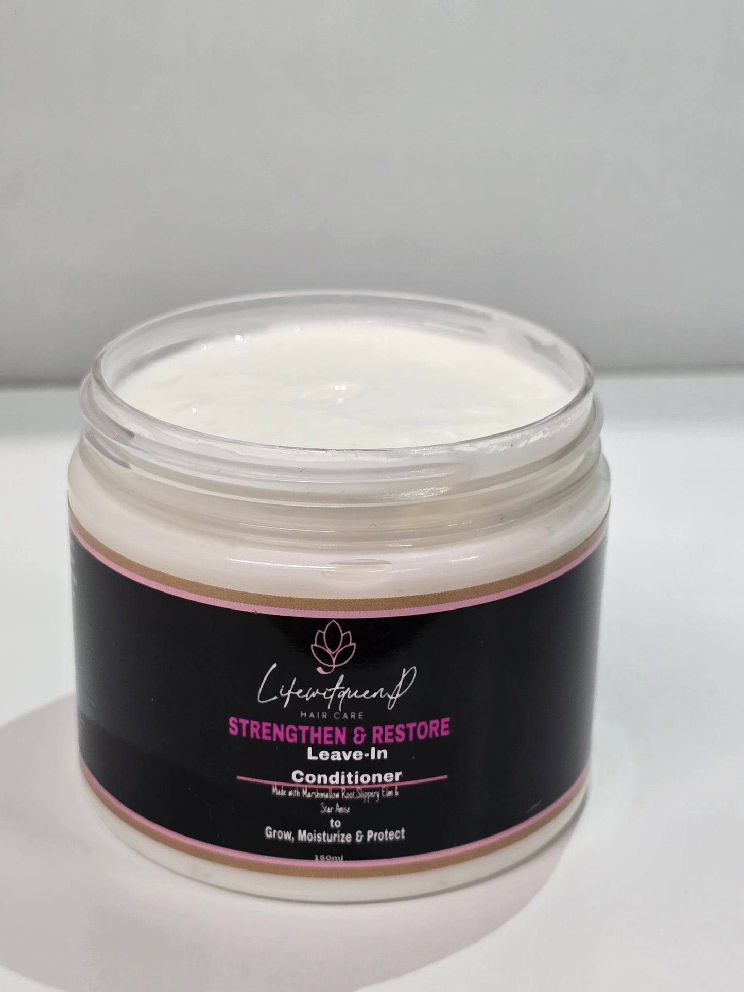 Moisture Boost Leave - In Conditioner