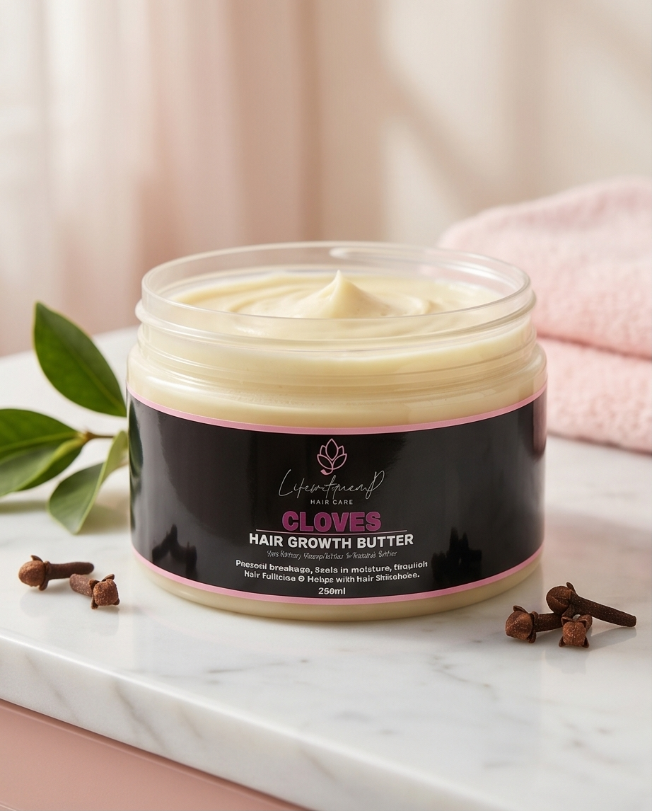 Cloves|Herbal  Butter 250ml