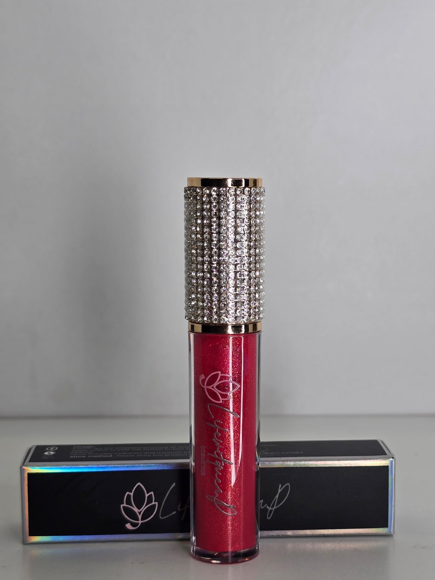 Lifewitqueenp luxury glossy lip gloss. Coming Soon