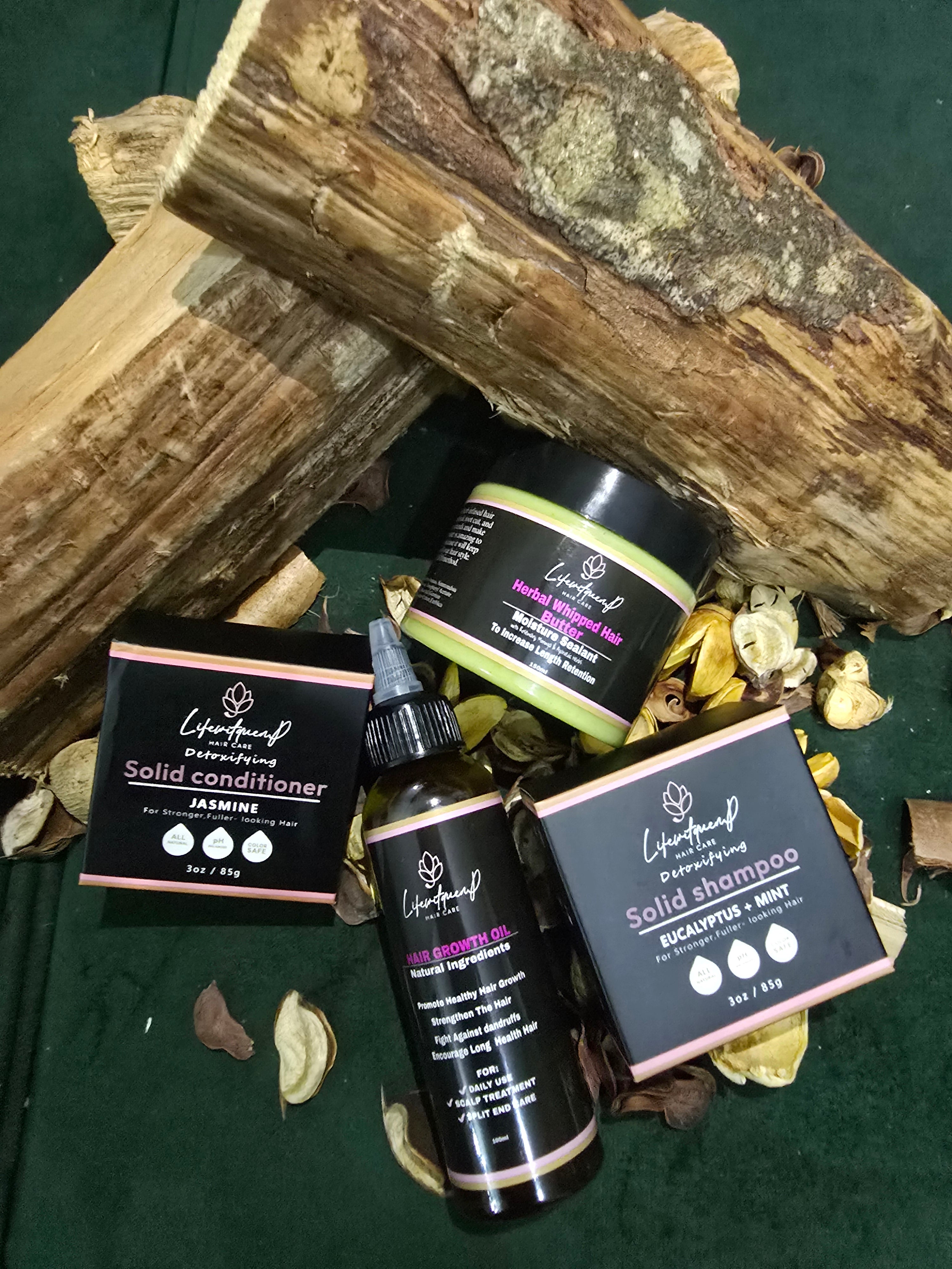 Ultimate Bundle Duo For Hair Growth|Strengthen & Repair Damaged Hair ...