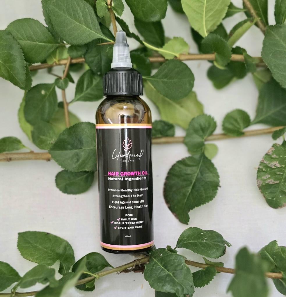 Ayurvedic Hair Growth Oil