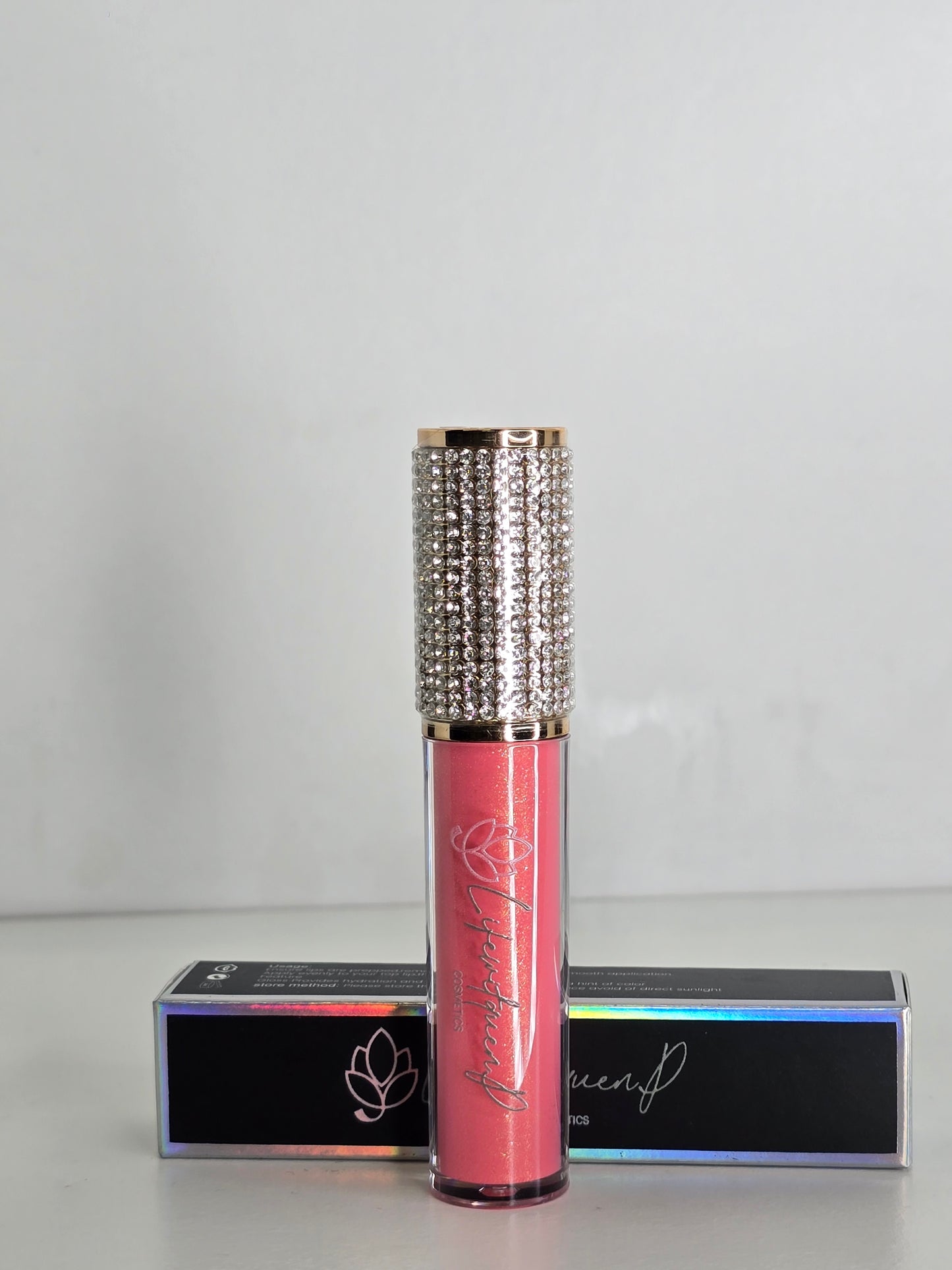 Lifewitqueenp luxury glossy lip gloss. Coming Soon