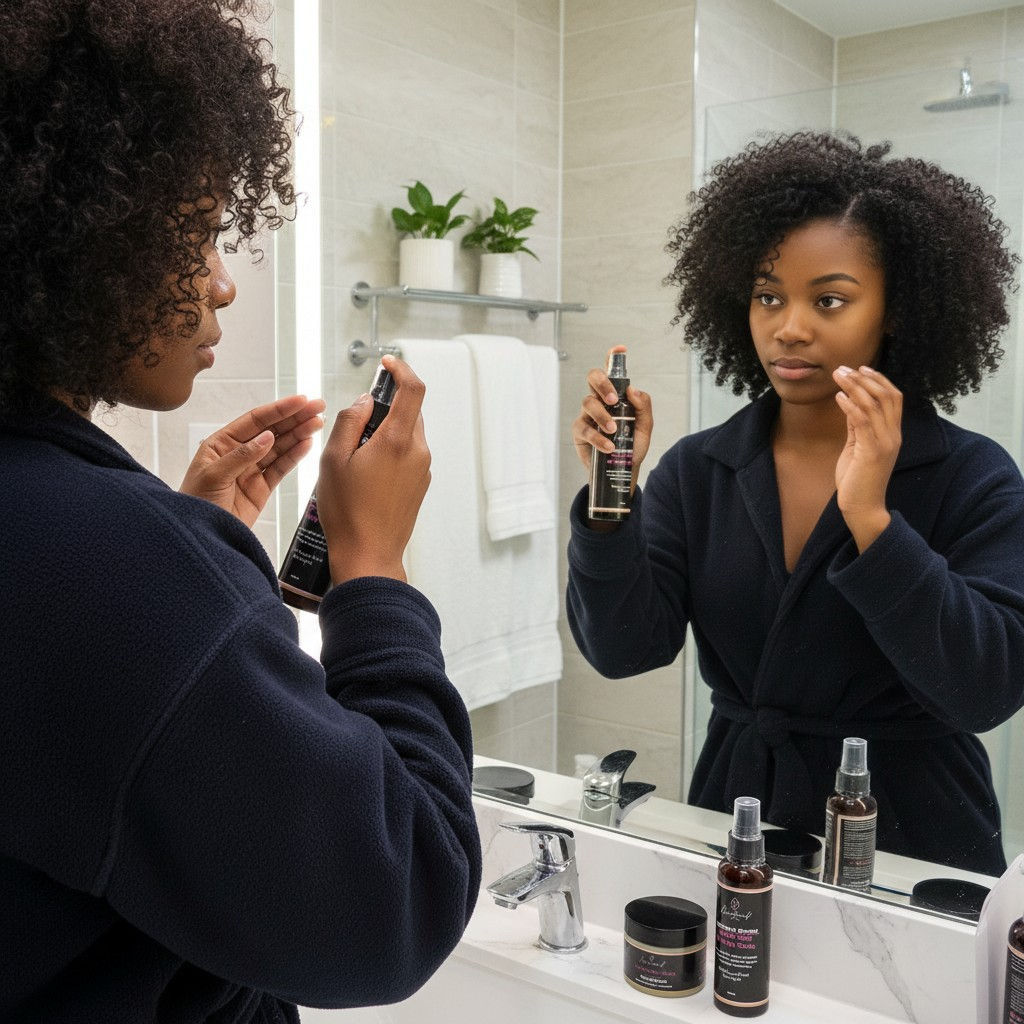 Herbal Hydrating Hair & Scalp Tonic