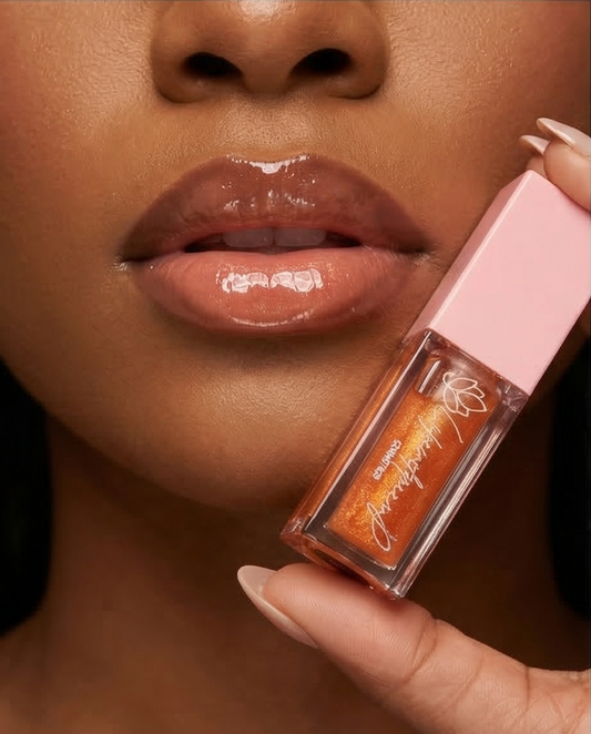 Colour Changing Lip Oil - Magic Moisturizing Flavouring Lipgloss