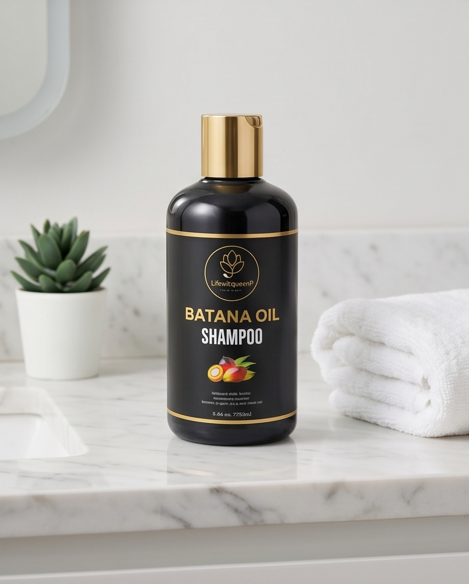 Batana Shampoo