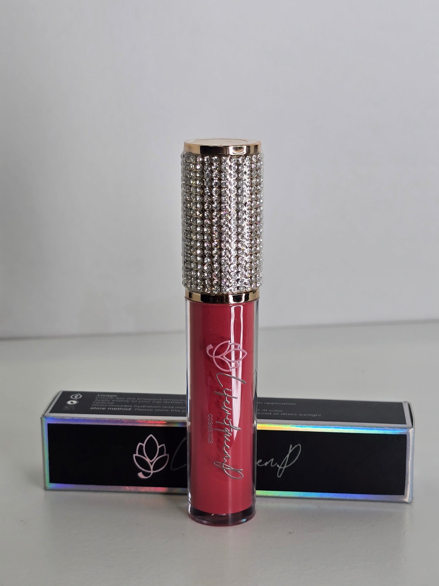 Lifewitqueenp luxury glossy lip gloss. Coming Soon