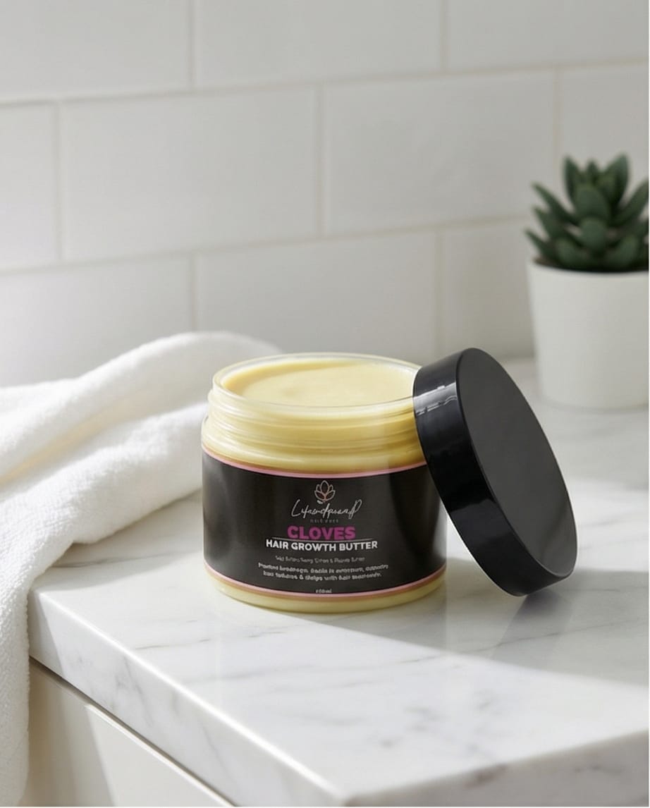 Cloves Hair Growth Butter