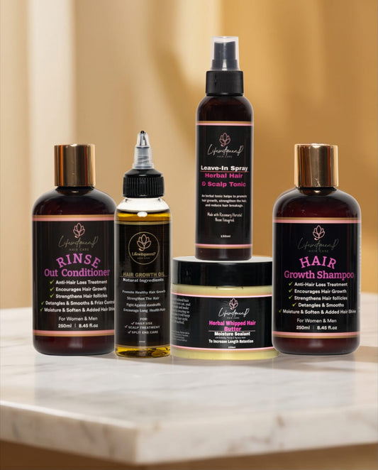 Complete Wash Day Ultimate  Bundle & Growth Bundle For wash Day  Treatment