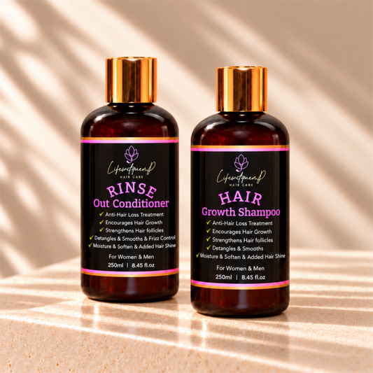 Moisture Slip Detangle Rinse Out Conditioner and Shampoo Duo