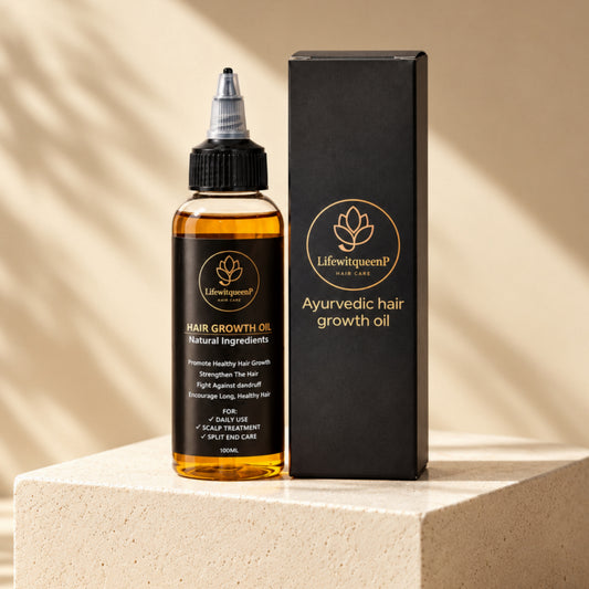 Ayurvedic Hair Growth Oil