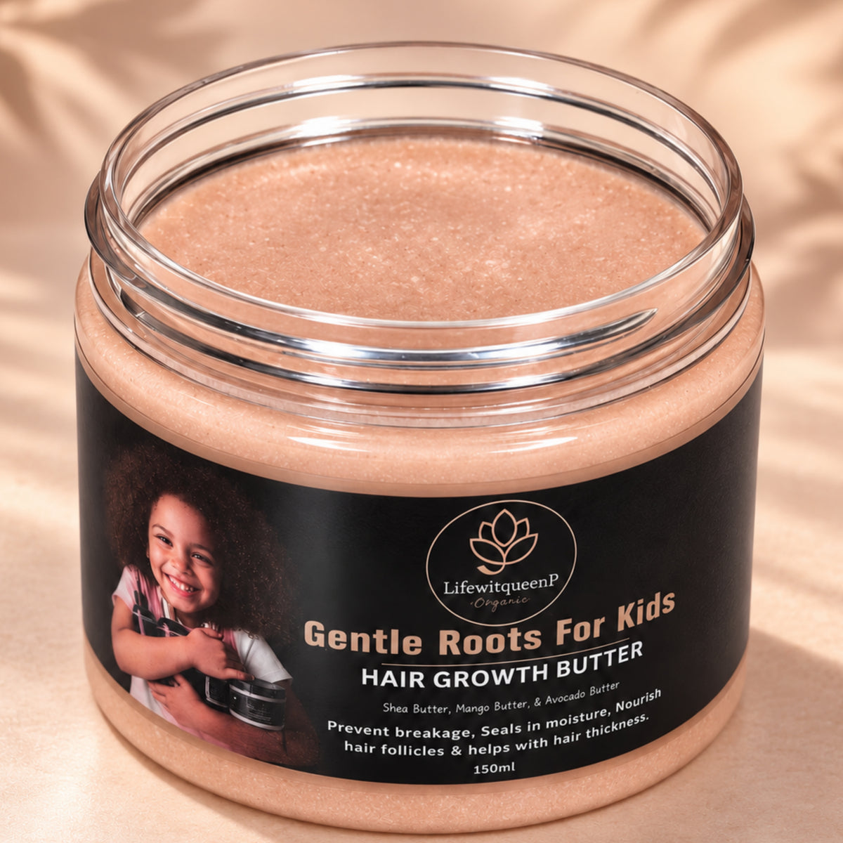Gentle Roots For Kids |Kids Essentials Hair Growth Duo