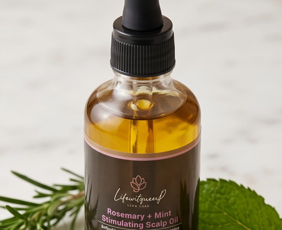 Family Hair Oil Bundle - Ayurvedic, Rosemay+Mint Oil & Beard Oil
