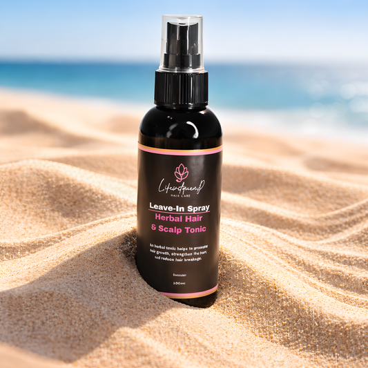 Herbal Hydrating Hair & Scalp Tonic