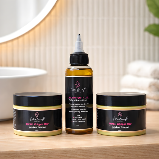 Ultimate hair growth  for breakage, anti dryness ,hair loss, and dandruff