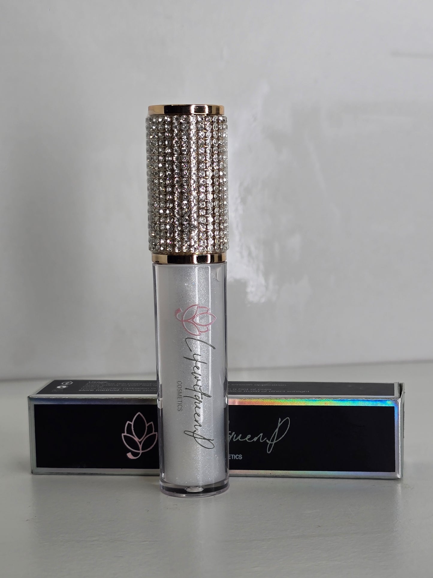 Lifewitqueenp luxury glossy lip gloss. Coming Soon