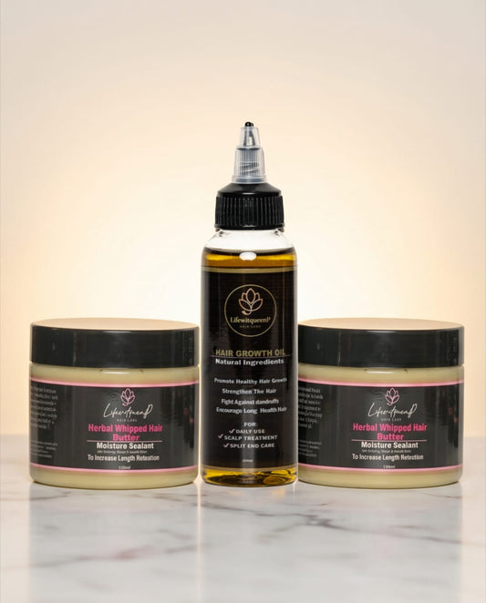 Ultimate hair growth  for breakage, anti dryness ,hair loss, and dandruff