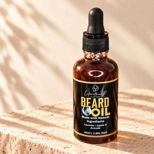 Frankincense and Ylang -ylang Beard Oil Beard oil
